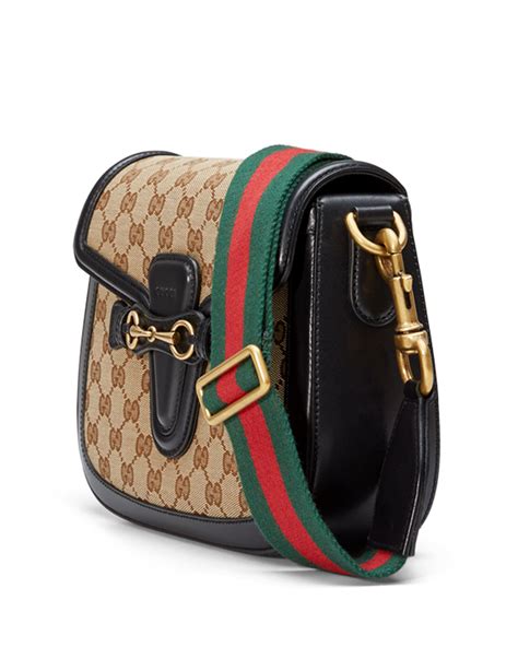 original gucci bag black|first gucci bag ever made.